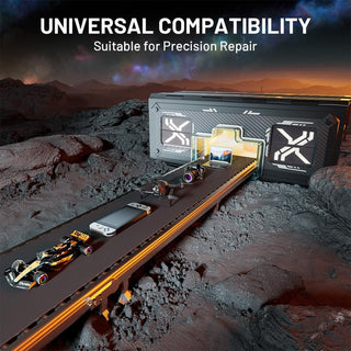 SpinTech - 180-in-1 Precision DIY Screwdriver Set
