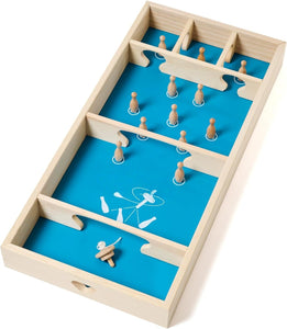 MasterMoves – Deluxe Multi Game Wooden Game