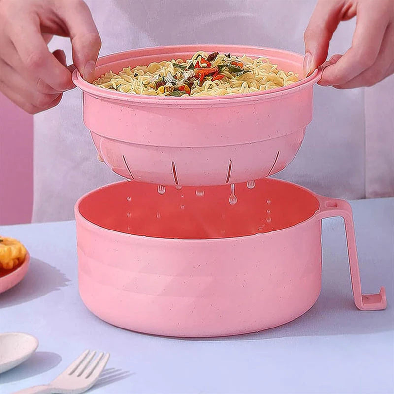 InstaBowl - Microwave Friendly Bowl