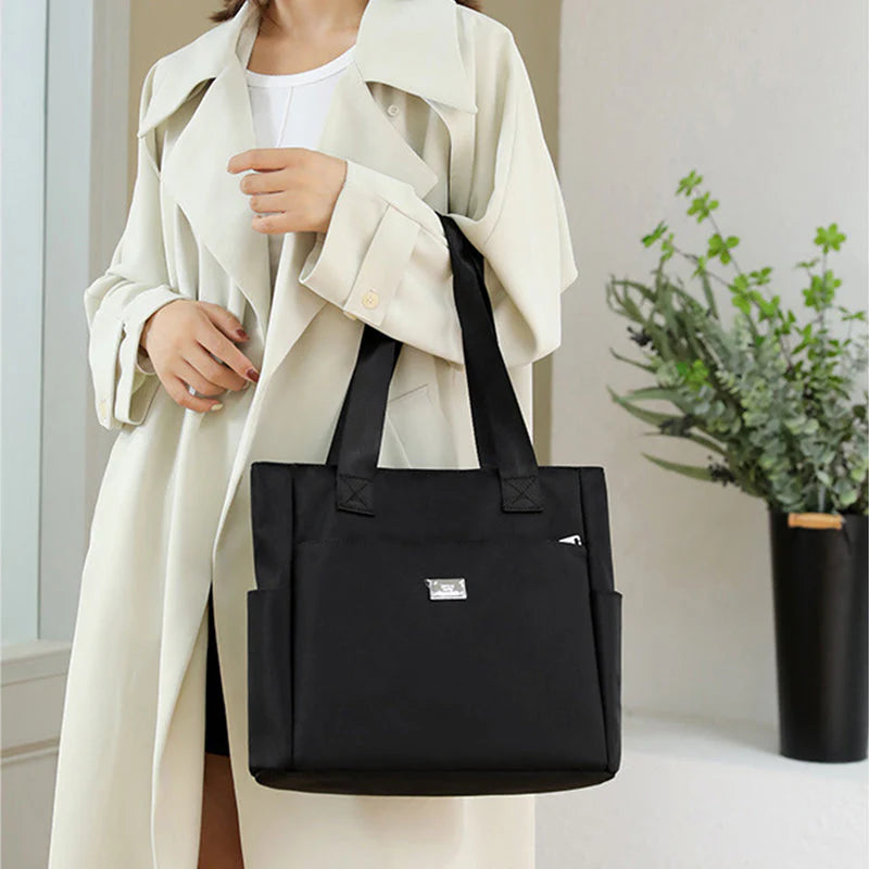 AquaWeave – Waterproof Nylon Shoulder Bag