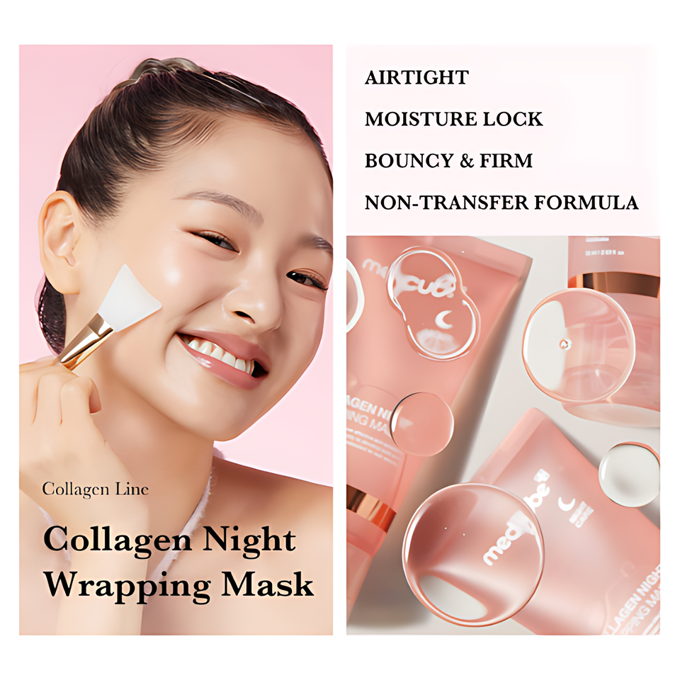 Medicube – Firming Collagen Night Mask