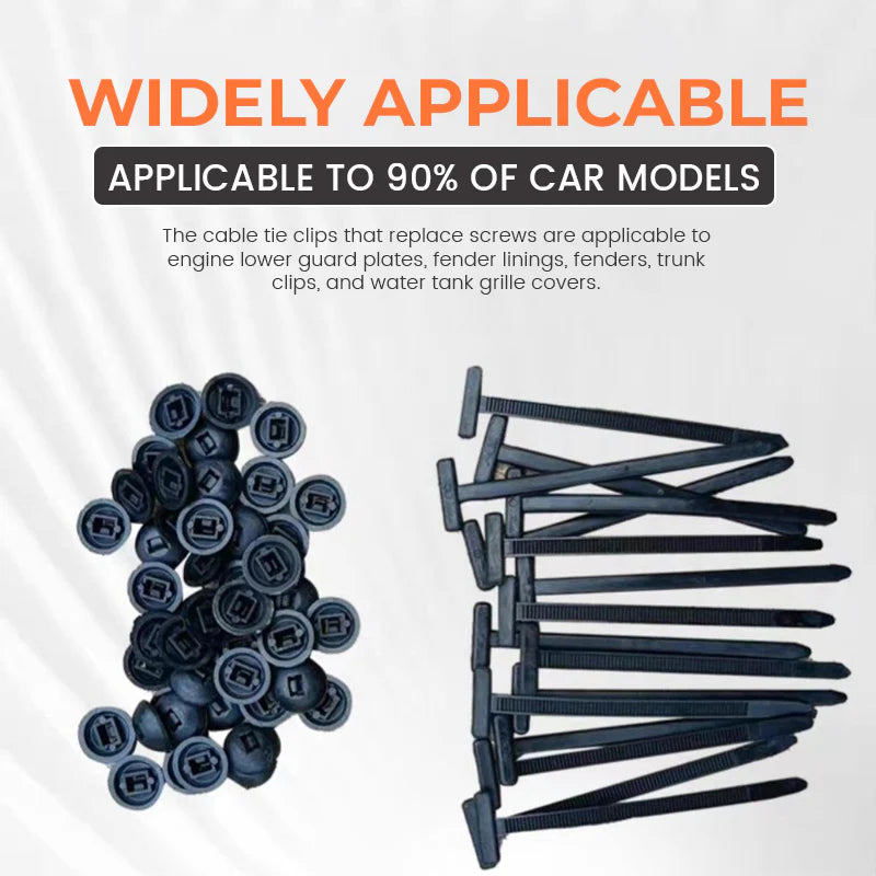 TieSnap – Multifunctional Cable Buckle System
