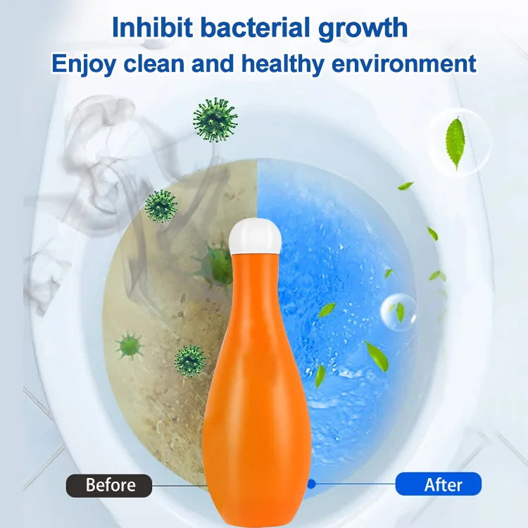 PureFlush – Powerful Toilet Stain Remover