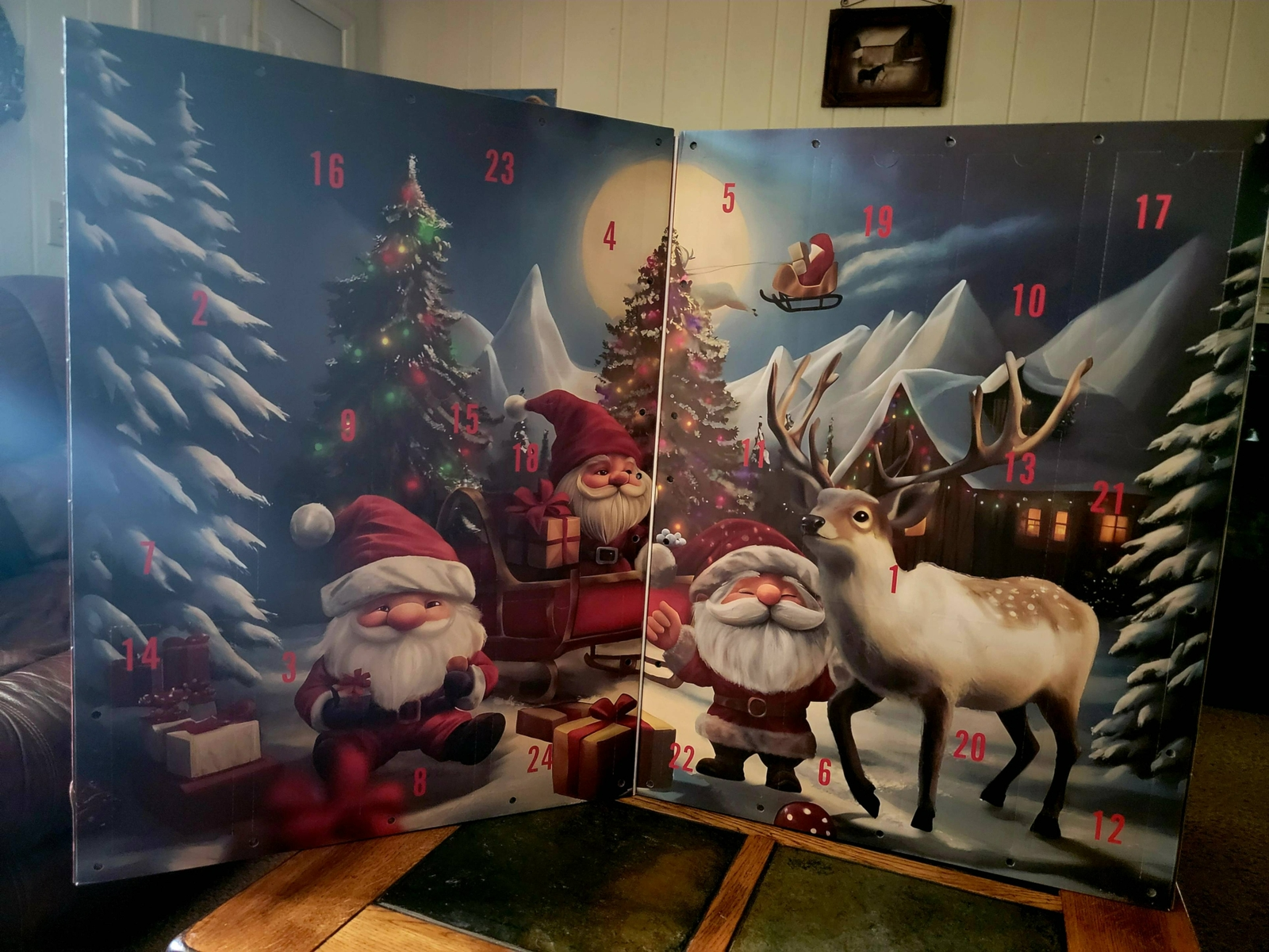 GnomeMagic – 2025 Christmas Advent Calendar