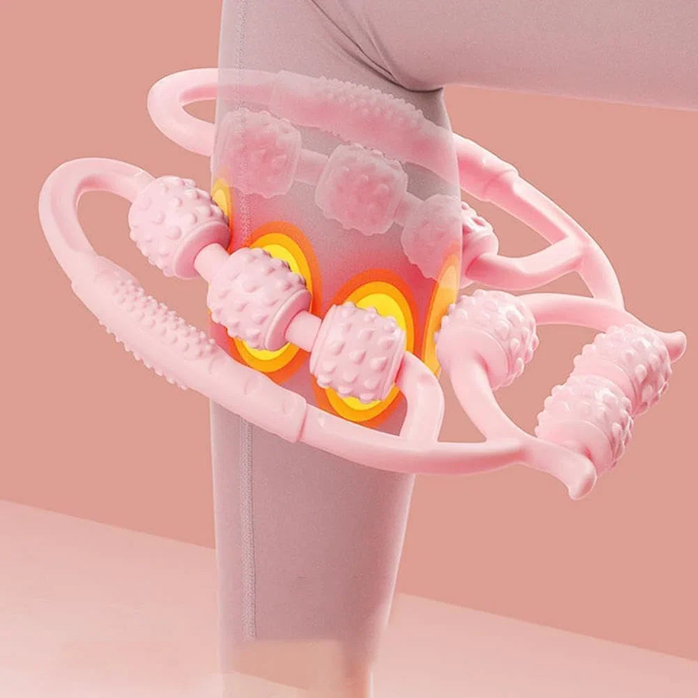 LegSculpt – Full-Coverage Rhythmic Leg Massager