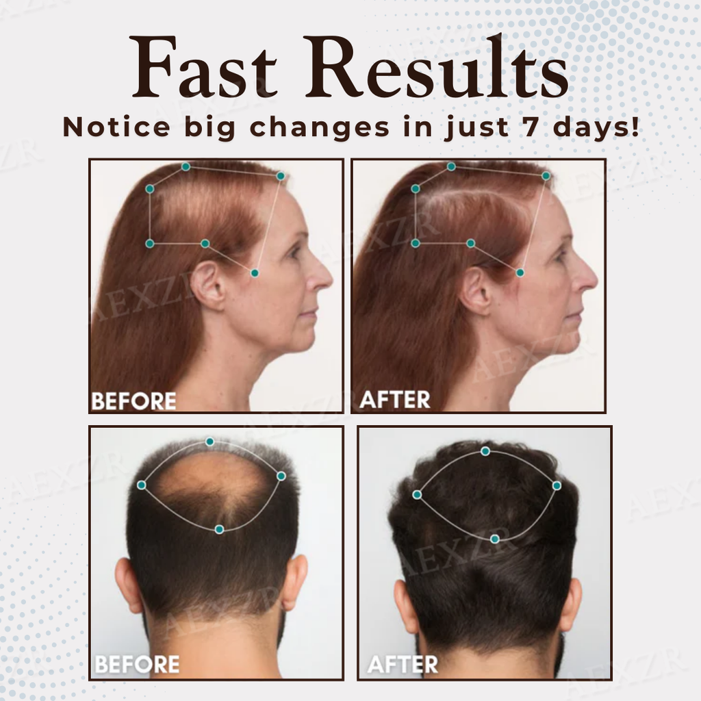 ThriveHair – Premium Hair Growth & Strength Formula