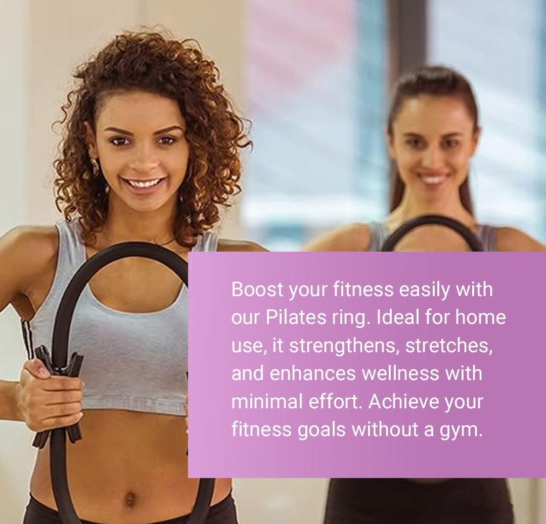 FitSphere - Lightweight Pilates Trainer