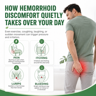 ComfortCare – Advanced Comfort Hemorrhoid PRO Spray
