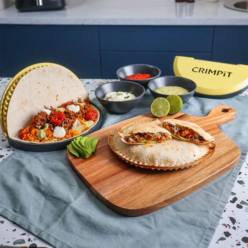 SizzlePress - Perfectly Shaped Sandwiches