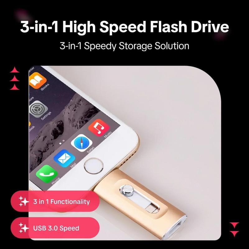 SwiftPort X - Pocket-Sized Flash with Massive Speed