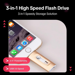 SwiftPort X - Pocket-Sized Flash with Massive Speed