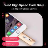 SwiftPort X - Pocket-Sized Flash with Massive Speed