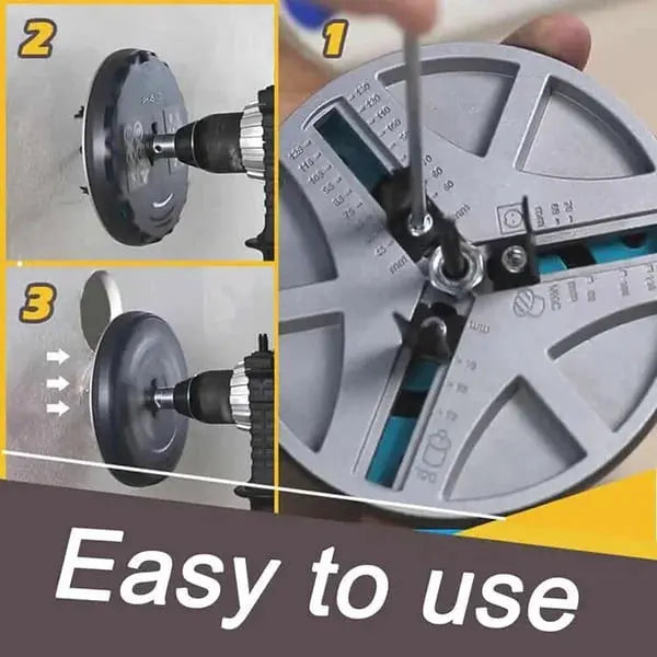 Swift Switch Drill Punch marnetic