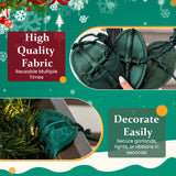 WreathSecure – Christmas Tie Set