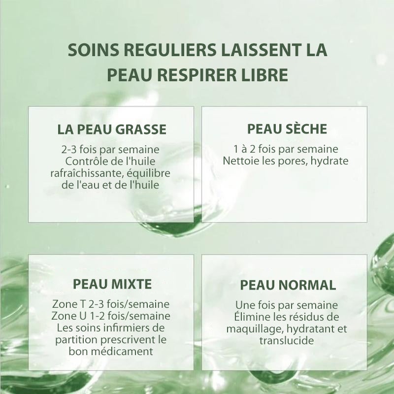 PureGlow – Solid Cleansing Mask