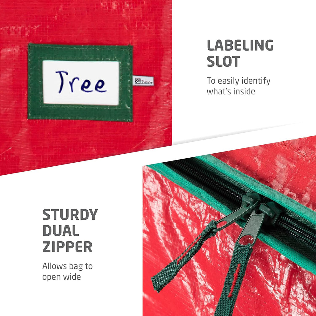 TreeGuard – Durable Waterproof Christmas Tree Storage Bag