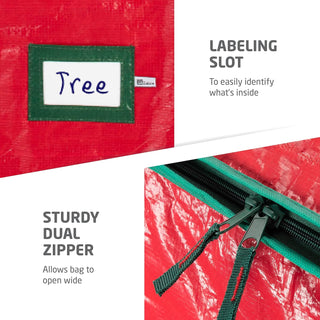 TreeGuard – Durable Waterproof Christmas Tree Storage Bag