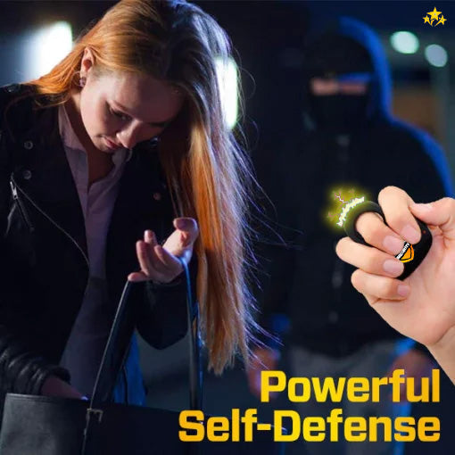 SafeGuard – Extreme Knuckle Stun Grip