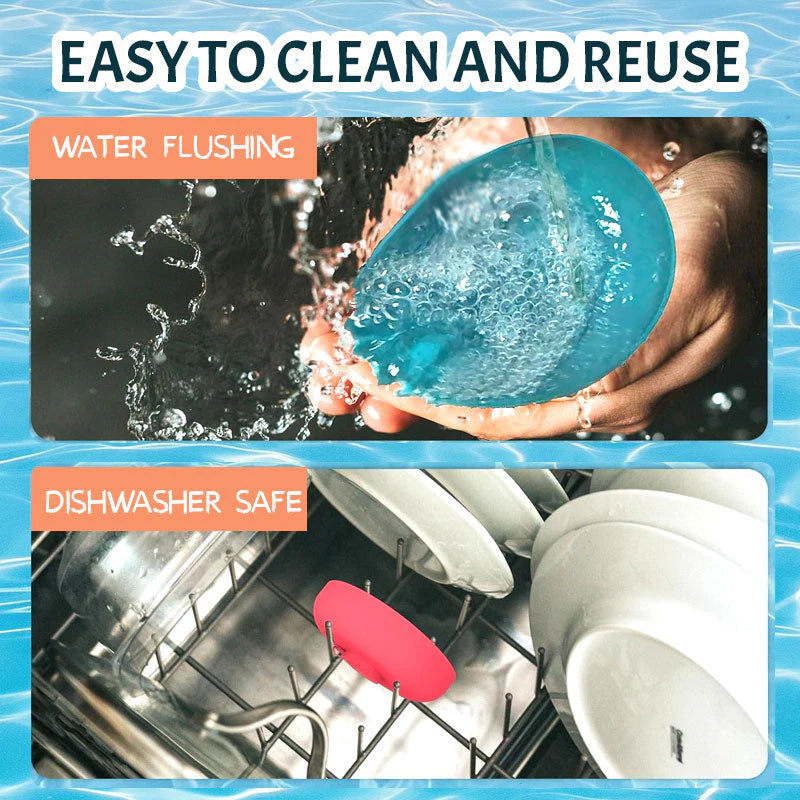 ChillGrip – Flexible Silicone Ice Cream Holder