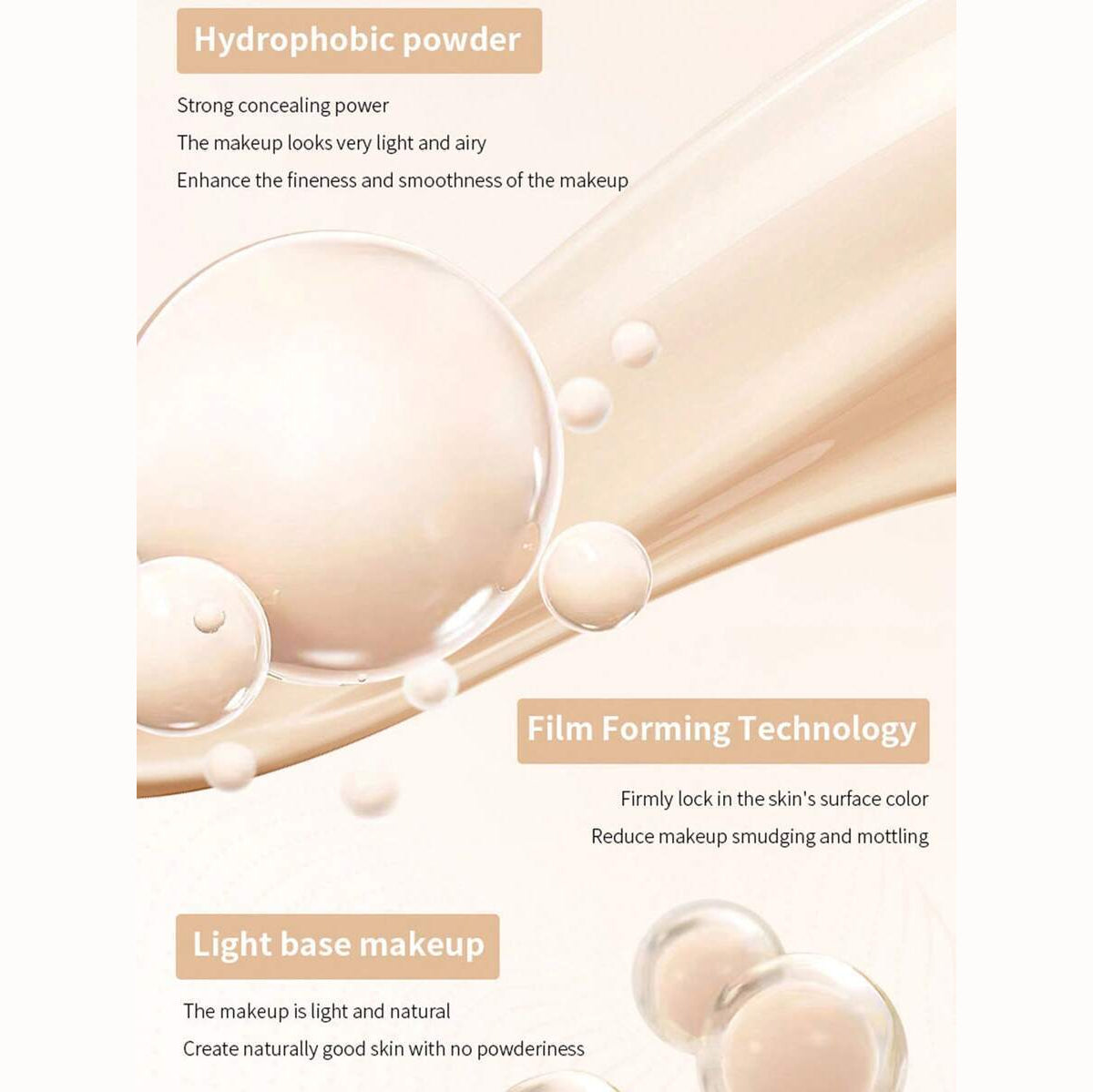 ToneBlend – Smooth & Blendable Foundation