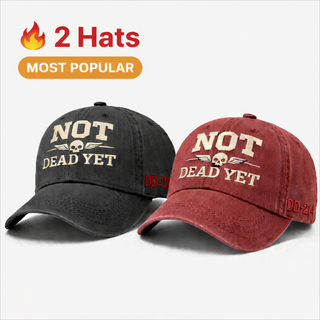 PatriotEdge – Veteran Tribute Cotton Dad Hat