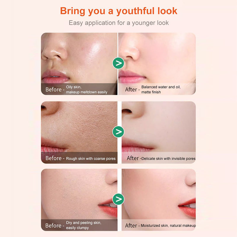 GlowCera – Multi-VC Natural Makeup Cream
