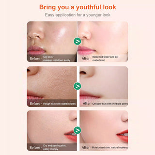 GlowCera – Multi-VC Natural Makeup Cream