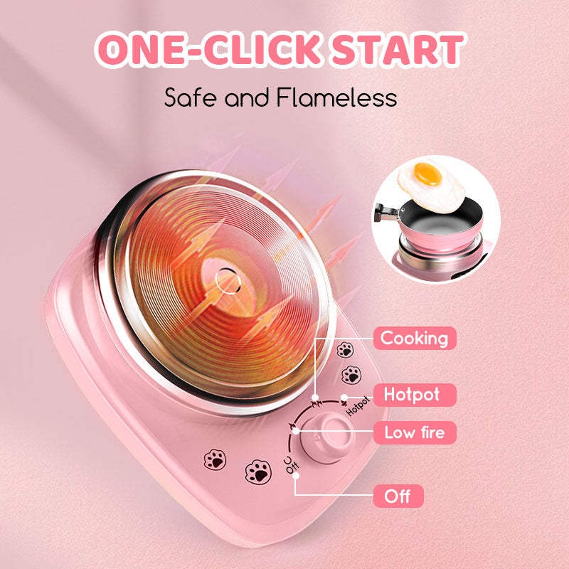KidCookMaster – Interactive Electric Kitchen Toy Set