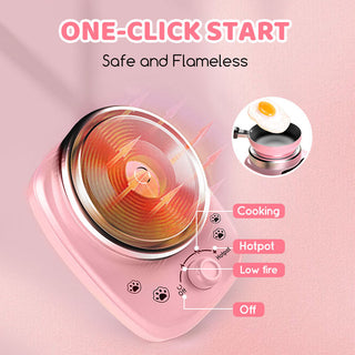 KidCookMaster – Interactive Electric Kitchen Toy Set