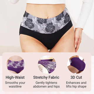 FlexiShape – High Waist Leak Proof Control Panties
