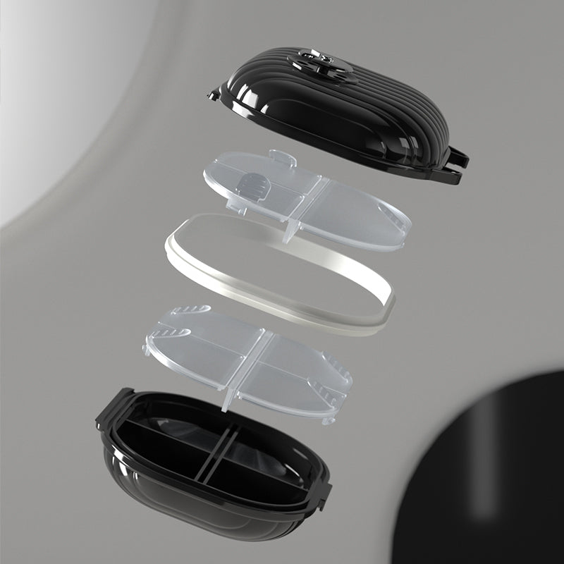 PillEase – Portable Daily Pill Organizer
