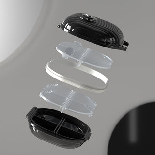 PillEase – Portable Daily Pill Organizer