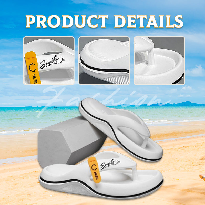 OceanLite - Comfort-Fit Summer Flip-Flops