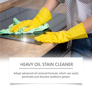 GreaseGuard – Heavy Duty Kitchen Degreaser Spray