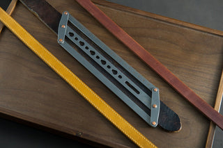 CraftAlign – Stainless Steel Leathercraft Alignment Tool