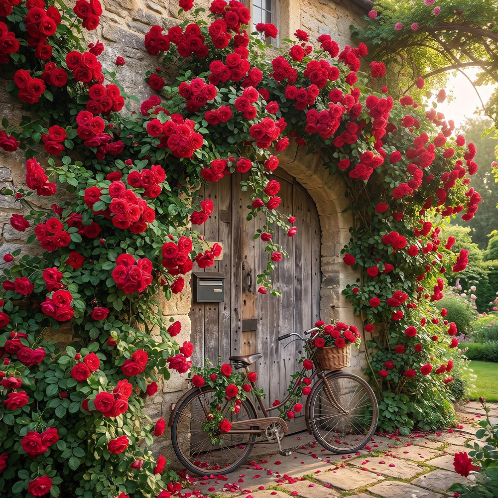 RoseCascade – Premium Climbing Rose Bulbs