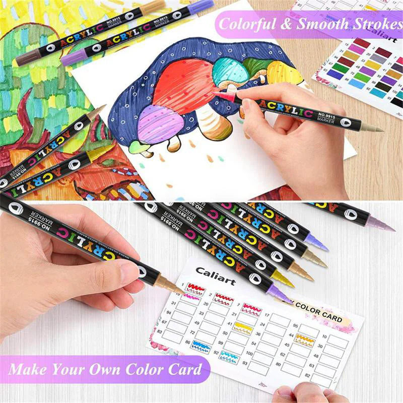 ColorMuse - High Impact Acrylic Paint Pens