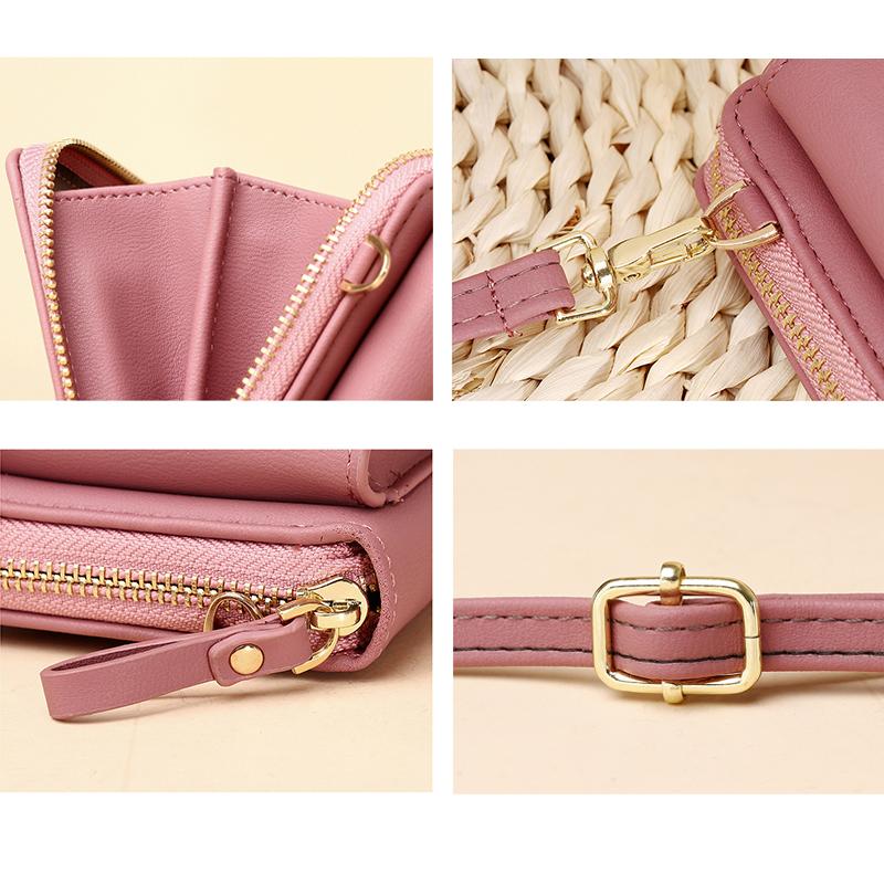 LuxeCarry – Slim Elegant Phone Pouch
