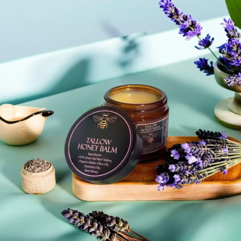 GoldenTallow - Organic Honey Infused Skin Balm