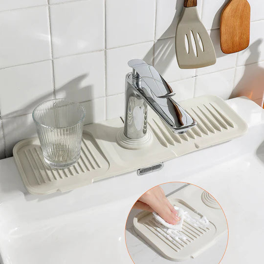 Multifunctional Silicone Draining Mat marnetic
