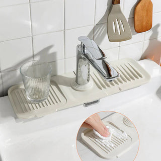 Multifunctional Silicone Draining Mat marnetic