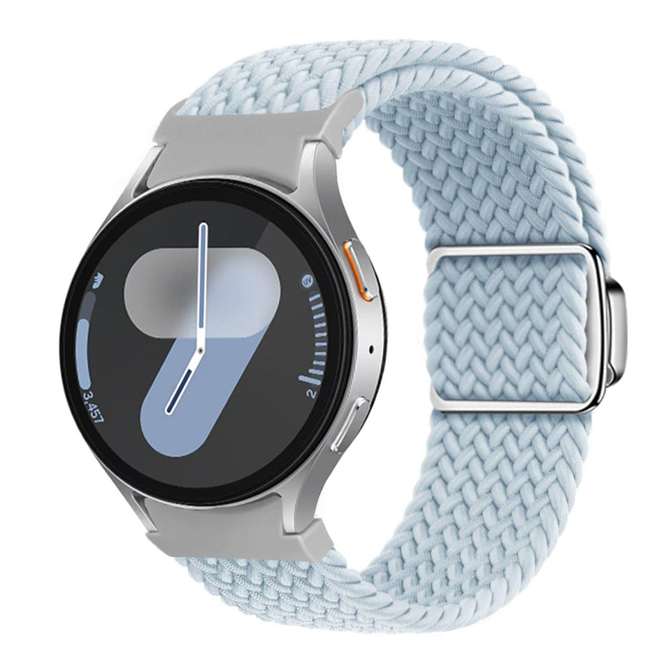 MagneticLoop – Woven Nylon Band for Samsung Watch