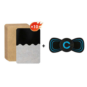 NatureRelief – Ginger Extract Heat Patches for Body Comfort