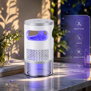 MosquitoGuard – Indoor Bug Control Light