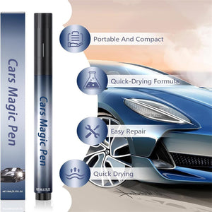 ScratchShield - Magic Car Scratch Repair Pen