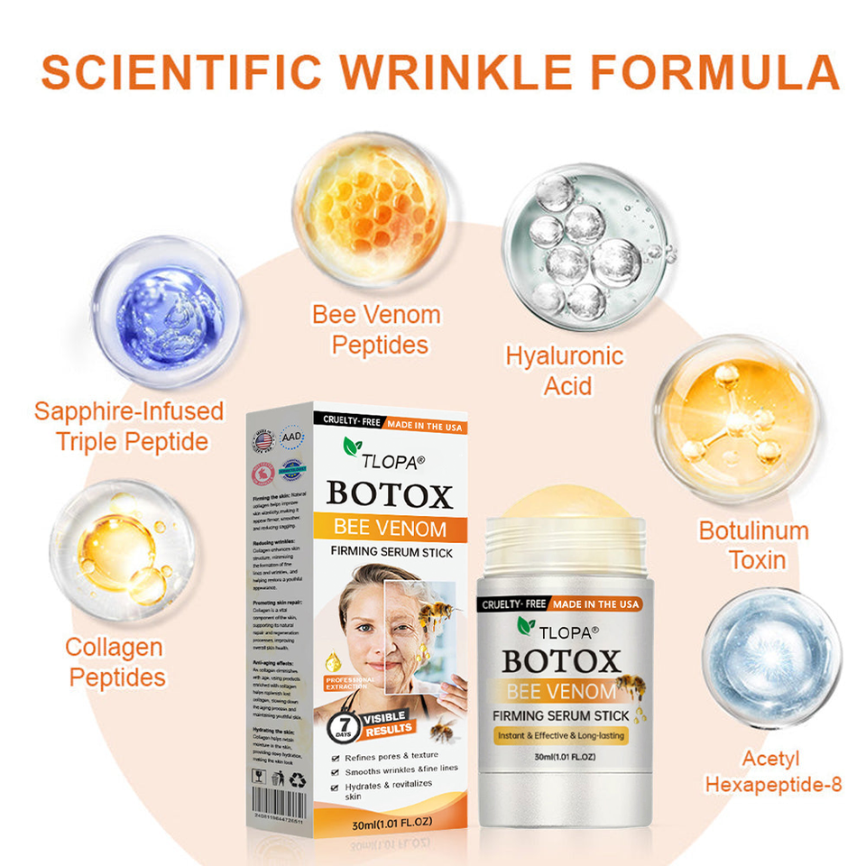 BotoxBee - Firming Venom Wrinkle Serum