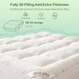 AeroRest – Cooling Mattress Layer