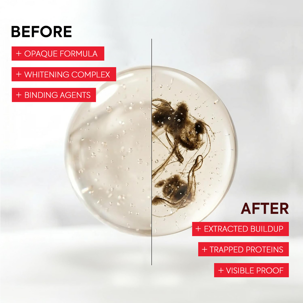 FreshMira – Stain-Lifting Whitening Mouthwash