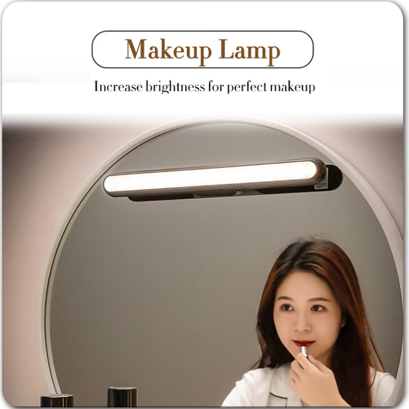 GlowMate - Rechargeable Magnetic LED Lamp