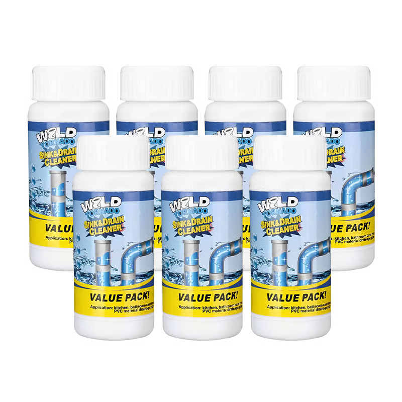 FoamFlow – Enzymatic Sink & Drain Cleaner